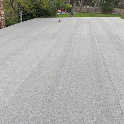 Flat Roof Repair Uniondale NY