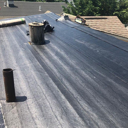 Flat Roof Replacement Uniondale NY
